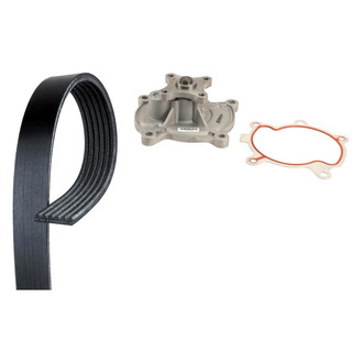 ACDelco® - Professional™ Engine Coolant Water Pump and Serpentine Belt Kit