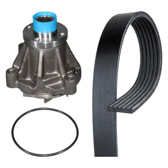 ACDelco® - Professional™ Engine Coolant Water Pump and Serpentine Belt Kit
