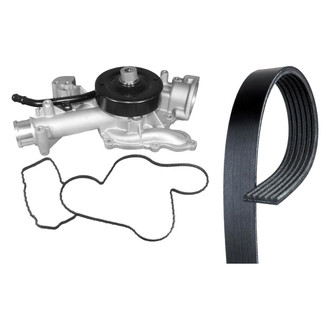 ACDelco® - Professional™ Engine Coolant Water Pump and Serpentine Belt Kit