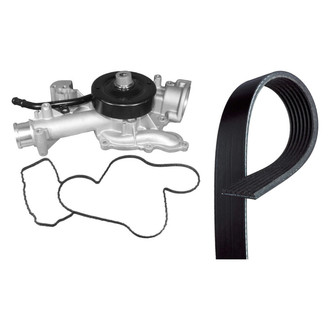 ACDelco® - Professional™ Engine Coolant Water Pump and Serpentine Belt Kit
