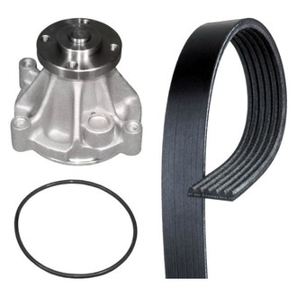 ACDelco® - Professional™ Engine Coolant Water Pump and Serpentine Belt Kit