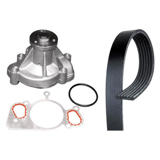ACDelco® - Professional™ Engine Coolant Water Pump and Serpentine Belt Kit