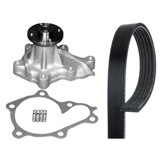 ACDelco® - Professional™ Engine Coolant Water Pump and Serpentine Belt Kit