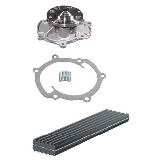 ACDelco® - Professional™ Engine Coolant Water Pump and Serpentine Belt Kit
