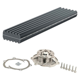ACDelco® - Professional™ Engine Coolant Water Pump and Serpentine Belt Kit