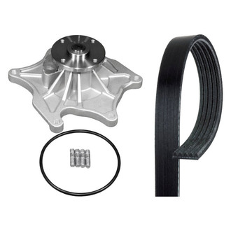ACDelco® - Professional™ Engine Coolant Water Pump and Serpentine Belt Kit