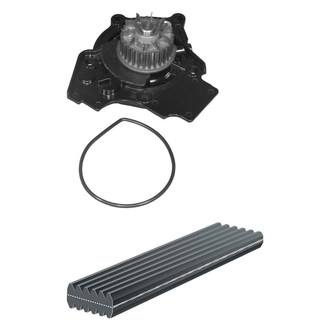 ACDelco® - Professional™ Engine Coolant Water Pump and Serpentine Belt Kit