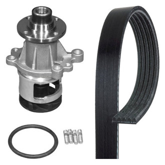 ACDelco® - Professional™ Engine Coolant Water Pump and Serpentine Belt Kit
