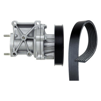 ACDelco® - Professional™ Engine Coolant Water Pump and Serpentine Belt Kit