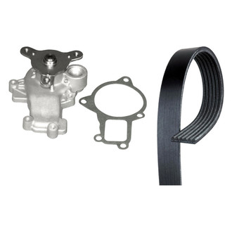 ACDelco® - Professional™ Engine Coolant Water Pump and Serpentine Belt Kit