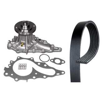 ACDelco® - Professional™ Engine Coolant Water Pump and Serpentine Belt Kit