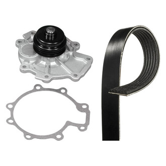 ACDelco® - Professional™ Engine Coolant Water Pump and Serpentine Belt Kit