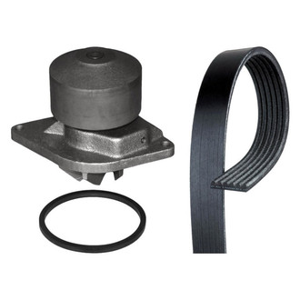 ACDelco® - Professional™ Engine Coolant Water Pump and Serpentine Belt Kit