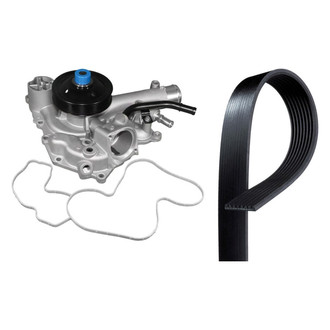 ACDelco® - Professional™ Engine Coolant Water Pump and Serpentine Belt Kit