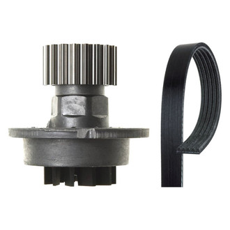 ACDelco® - Professional™ Engine Coolant Water Pump and Serpentine Belt Kit