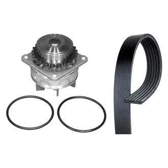 ACDelco® - Professional™ Engine Coolant Water Pump and Serpentine Belt Kit