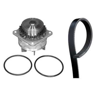 ACDelco® - Professional™ Engine Coolant Water Pump and Serpentine Belt Kit