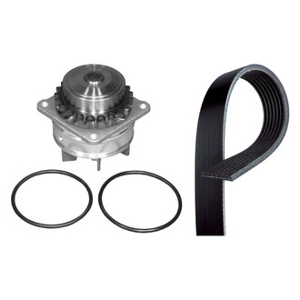ACDelco® - Professional™ Engine Coolant Water Pump and Serpentine Belt Kit