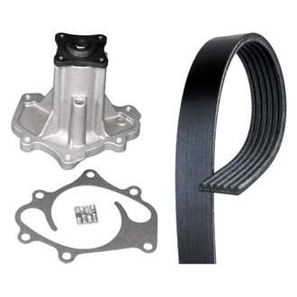 ACDelco® - Professional™ Engine Coolant Water Pump and Serpentine Belt Kit
