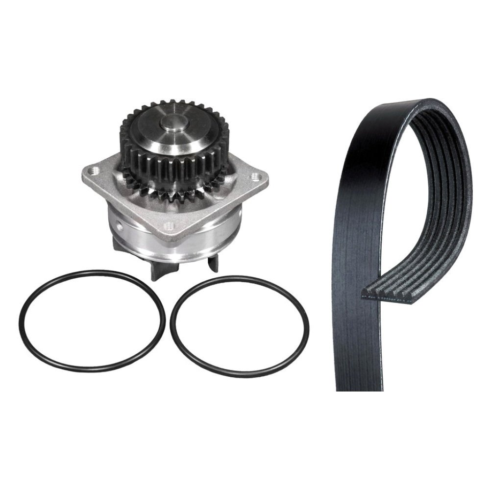 ACDelco 6K465 Serpentine Belt Cross Reference - View #12