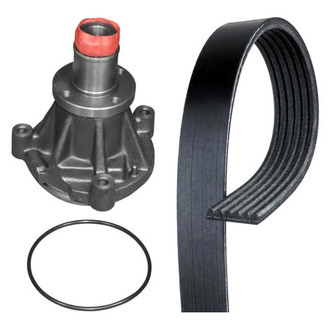 ACDelco® - Professional™ Engine Coolant Water Pump and Serpentine Belt Kit
