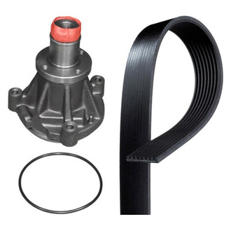 ACDelco® - Professional™ Engine Coolant Water Pump and Serpentine Belt Kit
