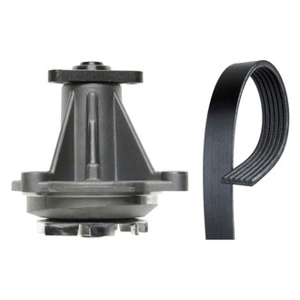 ACDelco® - Professional™ Engine Coolant Water Pump and Serpentine Belt Kit