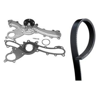 ACDelco® - Professional™ Engine Coolant Water Pump and Serpentine Belt Kit