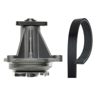 ACDelco® - Professional™ Engine Coolant Water Pump and Serpentine Belt Kit