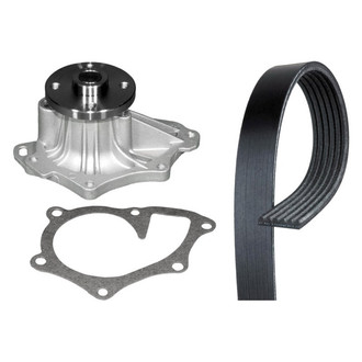 ACDelco® - Professional™ Engine Coolant Water Pump and Serpentine Belt Kit