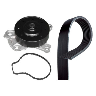 ACDelco® - Professional™ Engine Coolant Water Pump and Serpentine Belt Kit