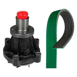 ACDelco® - Professional™ Engine Coolant Water Pump and Serpentine Belt Kit