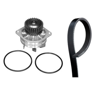 ACDelco® - Professional™ Engine Coolant Water Pump and Serpentine Belt Kit