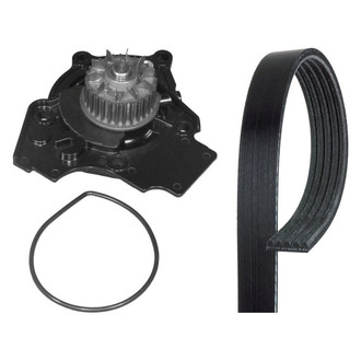 ACDelco® - Professional™ Engine Coolant Water Pump and Serpentine Belt Kit