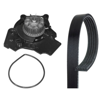 ACDelco® - Professional™ Engine Coolant Water Pump and Serpentine Belt Kit