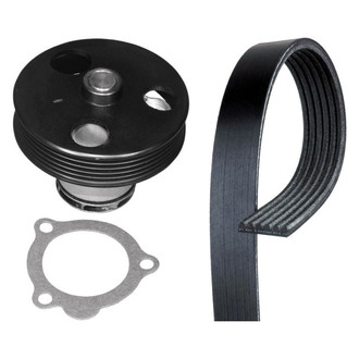 ACDelco® - Professional™ Engine Coolant Water Pump and Serpentine Belt Kit