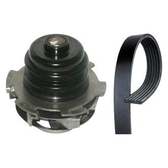 ACDelco® - Professional™ Engine Coolant Water Pump and Serpentine Belt Kit