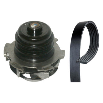 ACDelco® - Professional™ Engine Coolant Water Pump and Serpentine Belt Kit