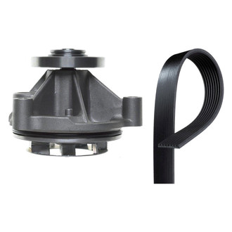 ACDelco® - Professional™ Engine Coolant Water Pump and Serpentine Belt Kit