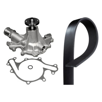 ACDelco® - Professional™ Engine Coolant Water Pump and Serpentine Belt Kit