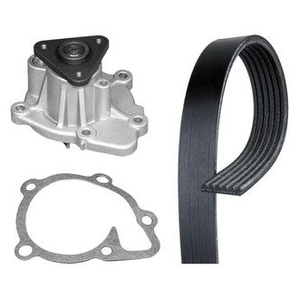 ACDelco® - Professional™ Engine Coolant Water Pump and Serpentine Belt Kit