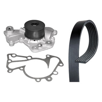 ACDelco® - Professional™ Engine Coolant Water Pump and Serpentine Belt Kit
