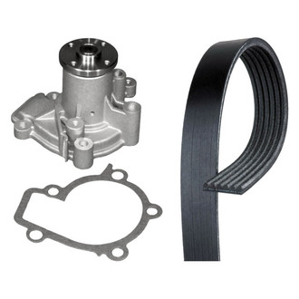 ACDelco® - Professional™ Engine Coolant Water Pump and Serpentine Belt Kit