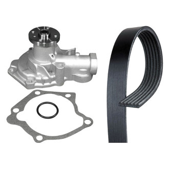 ACDelco® - Professional™ Engine Coolant Water Pump and Serpentine Belt Kit