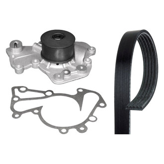 ACDelco® - Professional™ Engine Coolant Water Pump and Serpentine Belt Kit