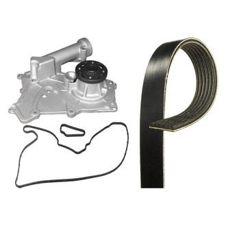 ACDelco® - Professional™ Engine Coolant Water Pump and Serpentine Belt Kit