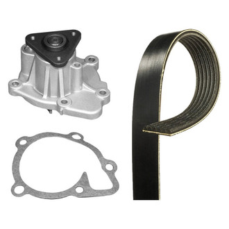 ACDelco® - Professional™ Engine Coolant Water Pump and Serpentine Belt Kit