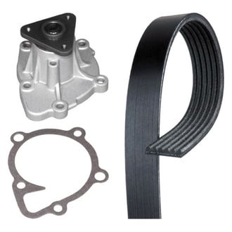 ACDelco® - Professional™ Engine Coolant Water Pump and Serpentine Belt Kit