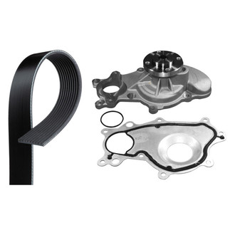 ACDelco® - Professional™ Engine Coolant Water Pump and Serpentine Belt Kit