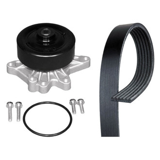 ACDelco® - Professional™ Engine Coolant Water Pump and Serpentine Belt Kit